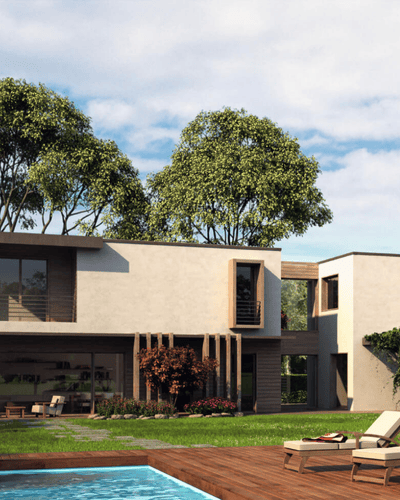 Réalisation d'une entreprise du bâtiment à Dax