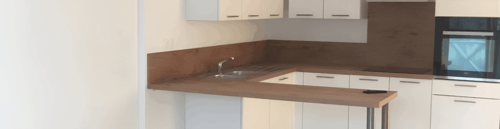 Rénovation d'une cuisine à Dax